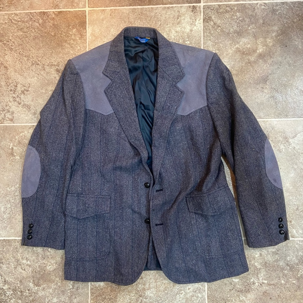Vintage Pendleton Blazer